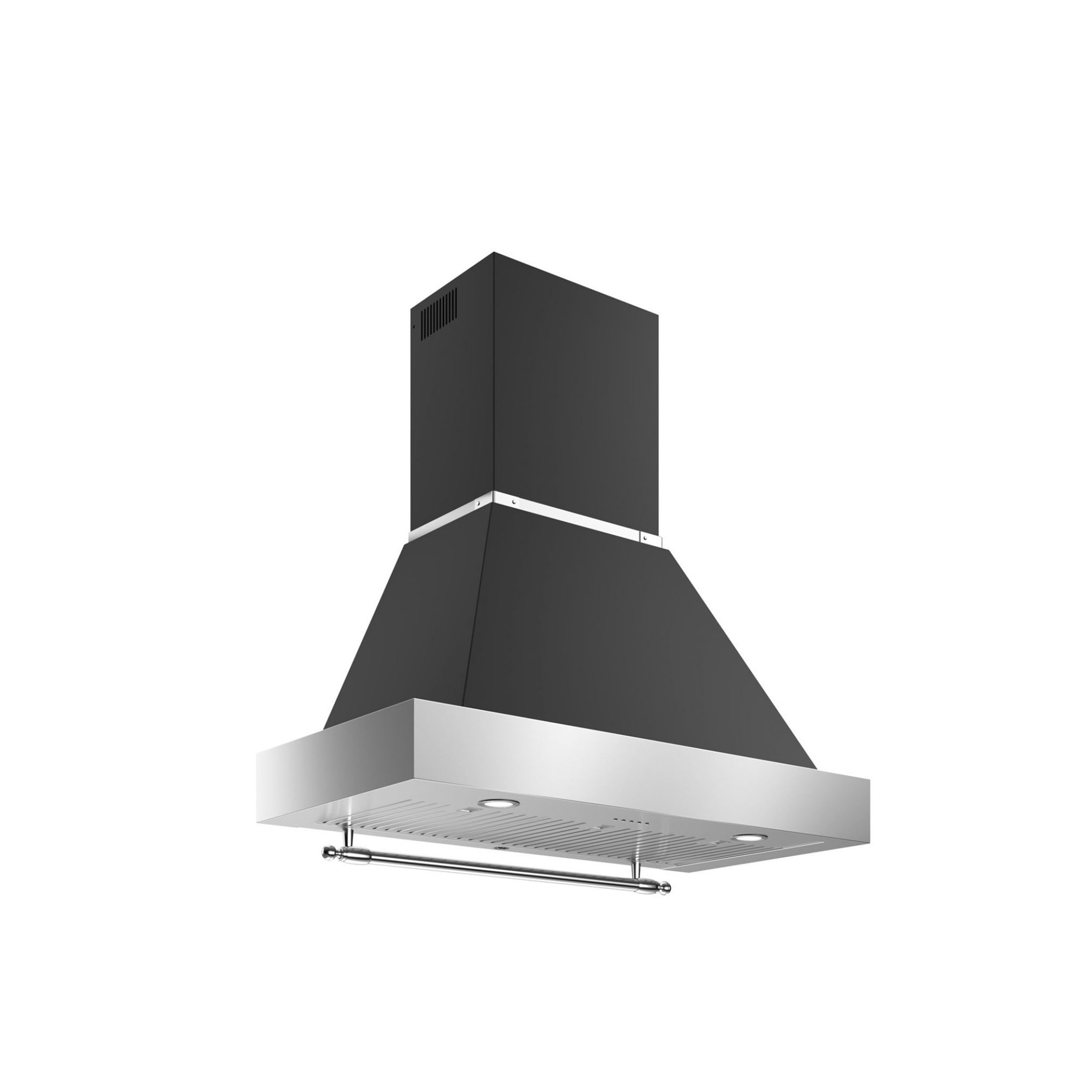 ΑΠΟΡΡΟΦΗΤΗΡΑΣ BERTAZZONI K100HERTX + KC36 HER T NE | ΑΠΟΡΡΟΦΗΤΗΡΑΣ ΕΠΙΤΟΙΧΙΟΣ